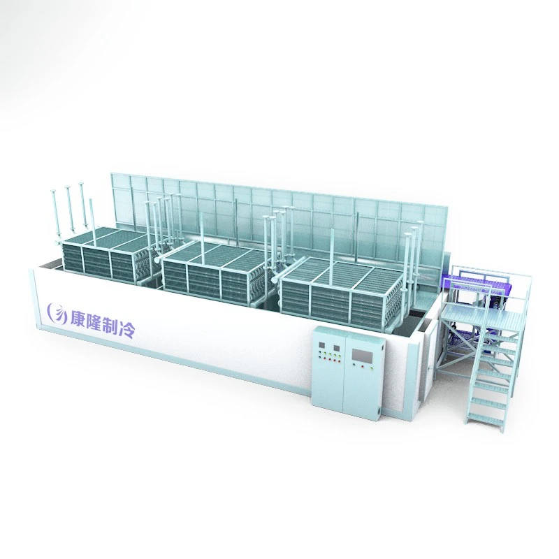 Individual Quick Freezing Equipment best