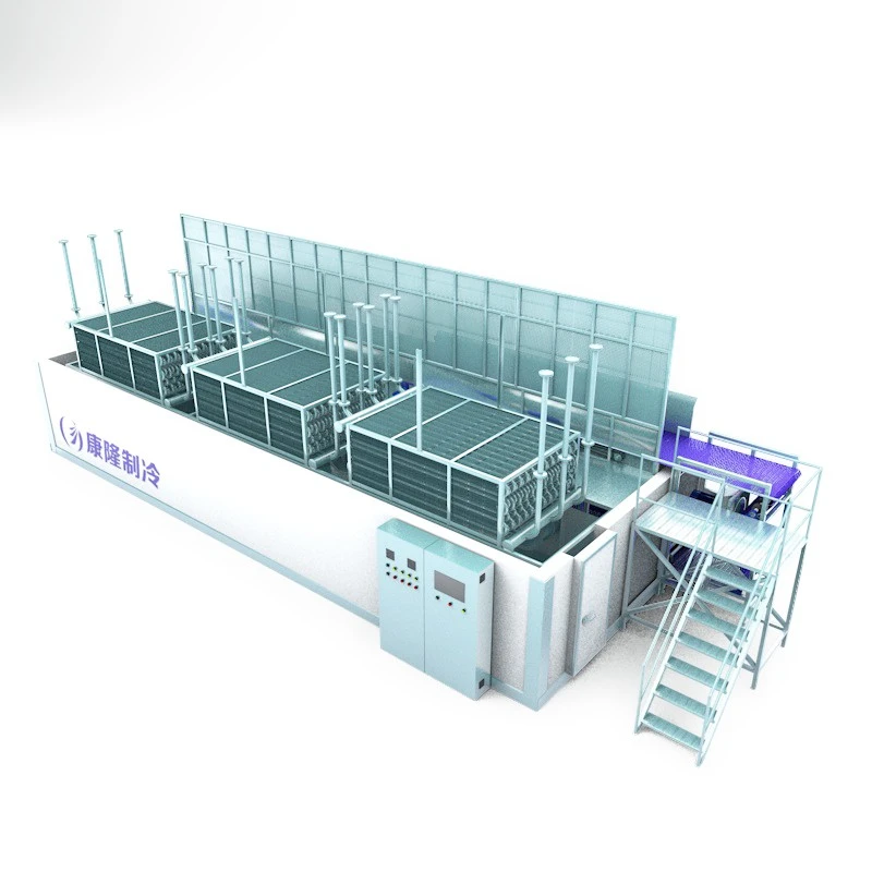 Individual Quick Freezing Equipment suppliers