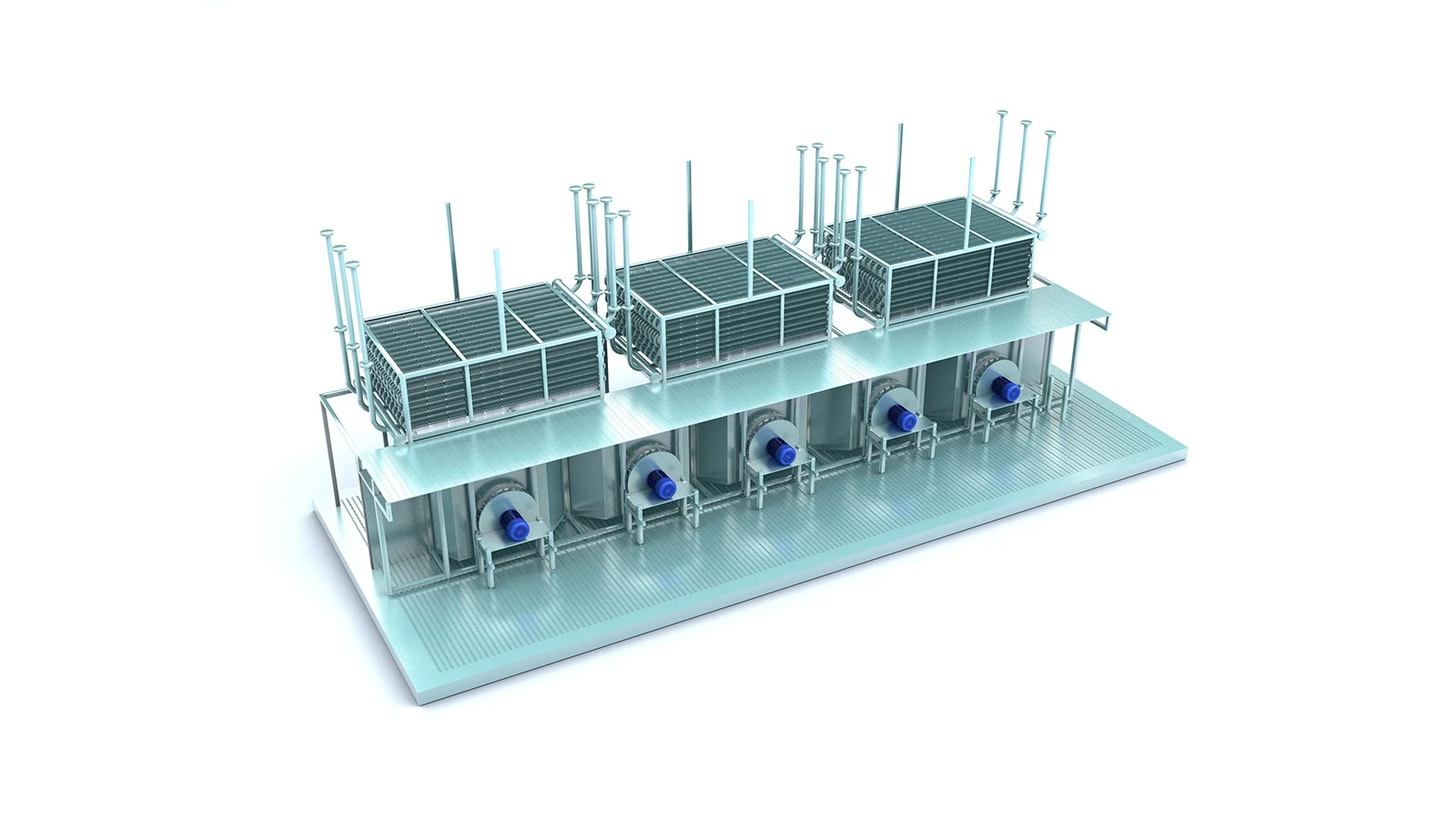 Iqf Machine Iqf Machine